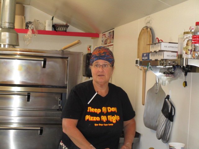 pizza ginny and mathew