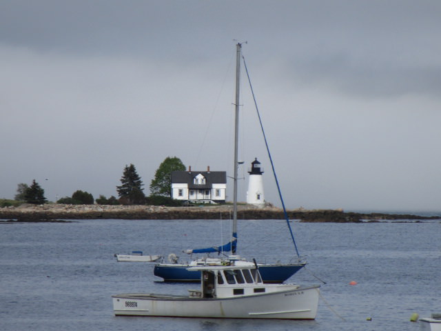 Prospect Harbor Lighthouse