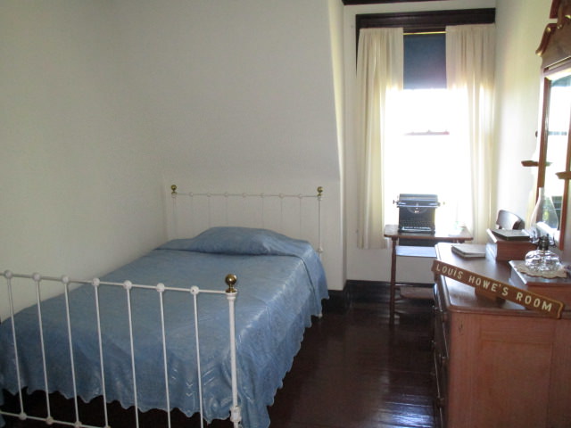 roosevelt cottage louis room