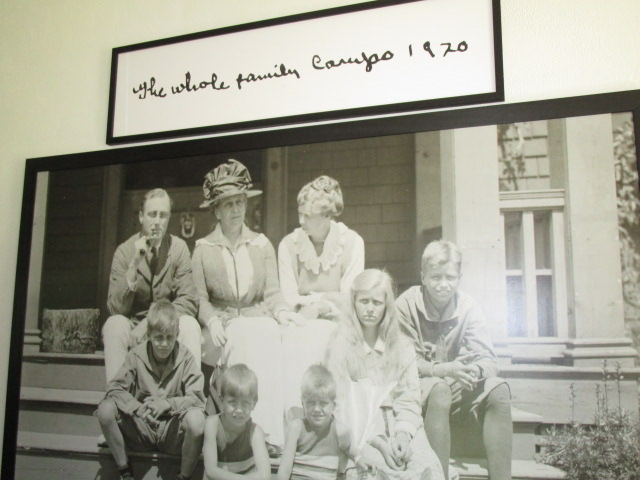 roosevelt family portrait