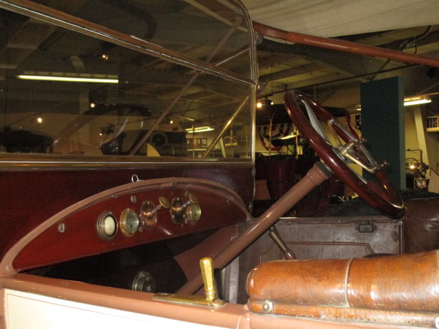 Saturday coffee and donuts 1912 Thomas dash