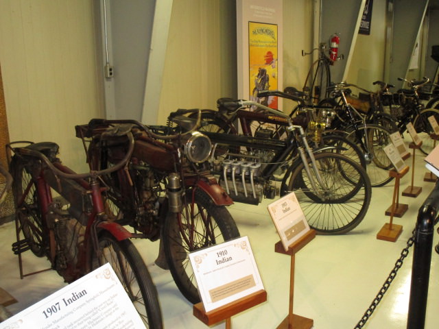 Saturday coffee and donuts motorcycles 2 indian