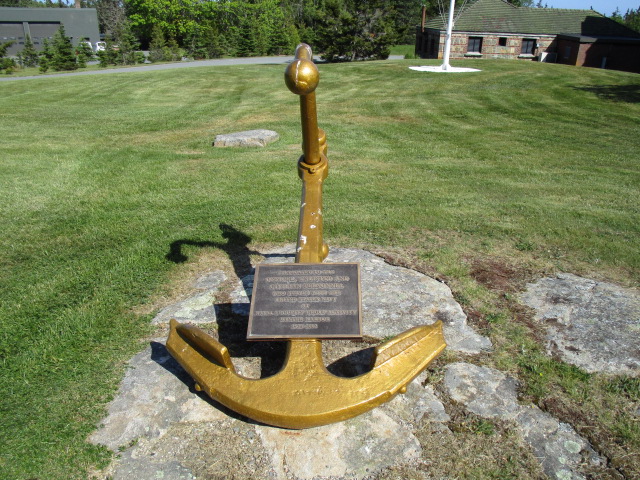 schoodic institute memorial those who worked there