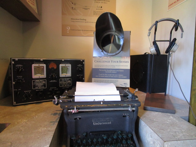 schoodic institute navy heritage challenge your senses view all equipment