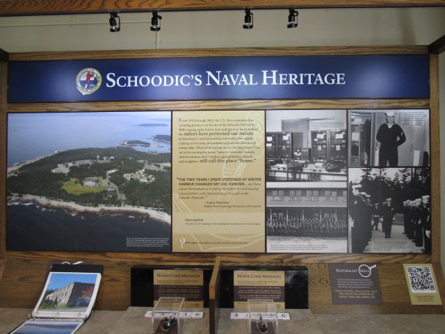 schoodic institute navy heritage