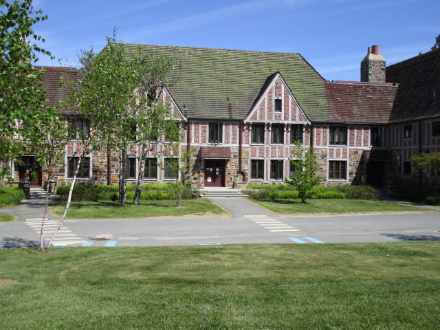 schoodic institute rockafeller center