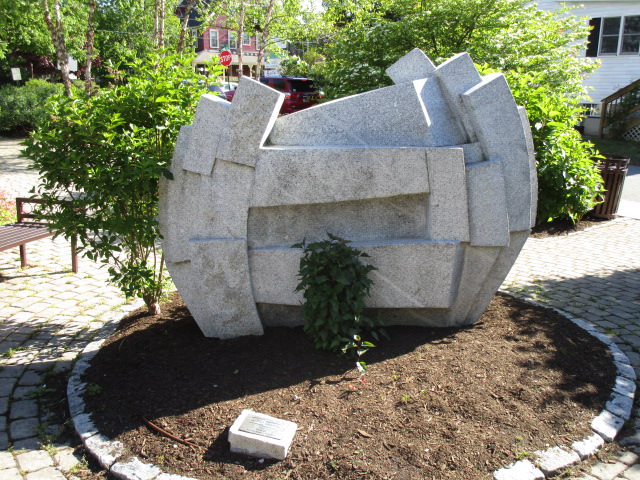 sculpture bar harbor 2