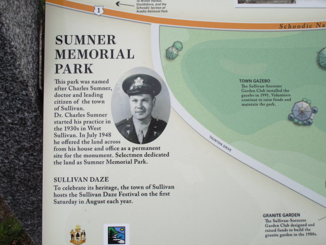 Sullivan Park Board named after