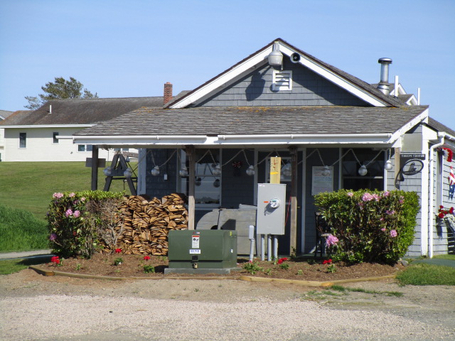 sunset park entrance