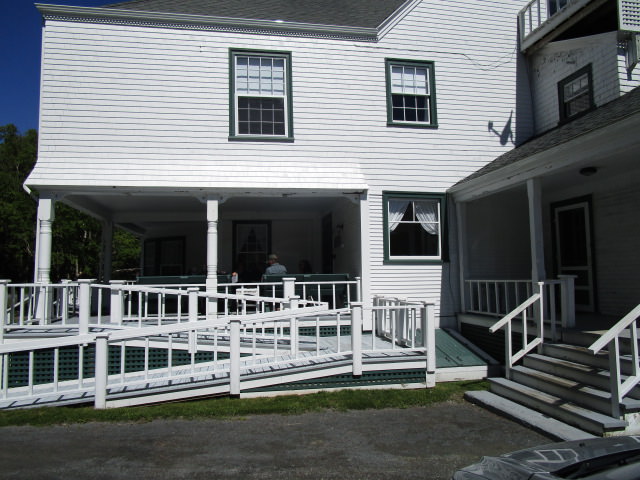 tea with elanor wells shober house picture