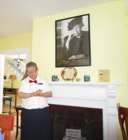 tea with elanor wells shober house second debbie