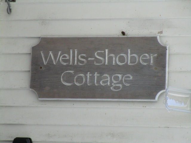 tea with elanor wells shober house