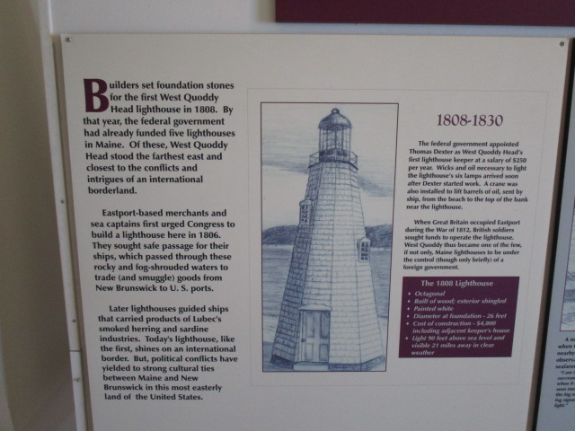 west quoddy inside history