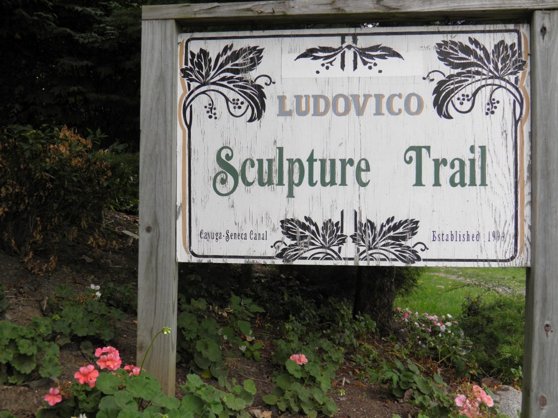 Image result for ludovico sculpture trail