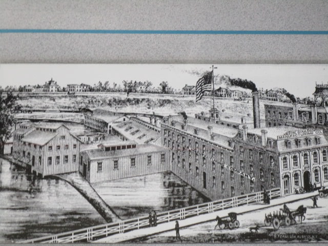 abel downs pump factory