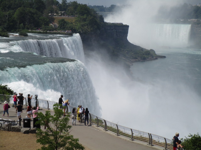 american falls fm above