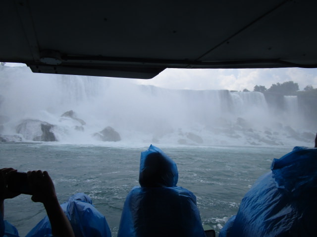 american falls fm maid of the mist