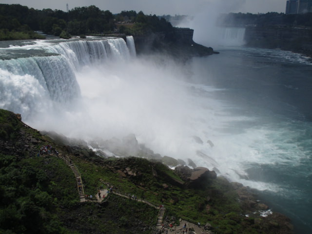 american falls fm observation deck