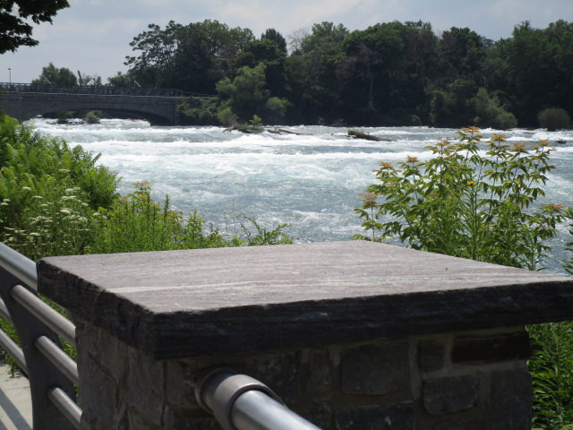 american falls rapids leading to 1