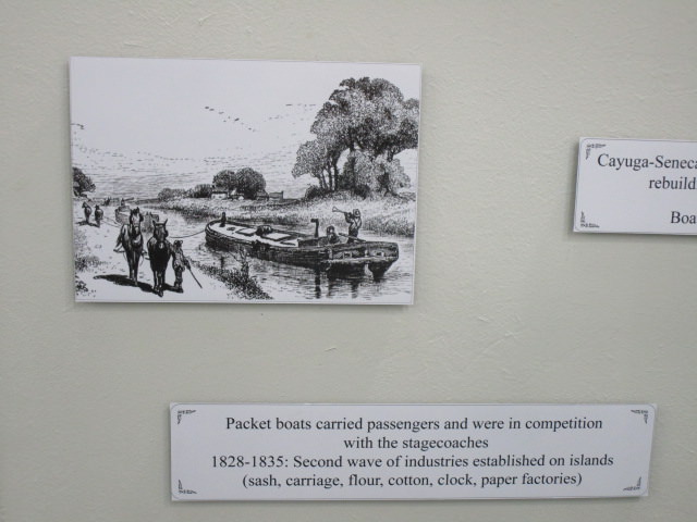 building the erie canal 3 overall poster 2