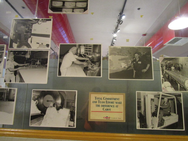 cabot team work plus