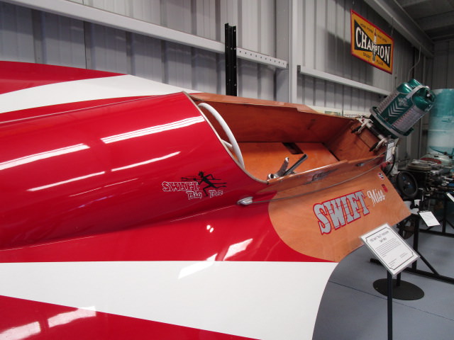 cleveland dodge memorial launch building 1958 swift d picture