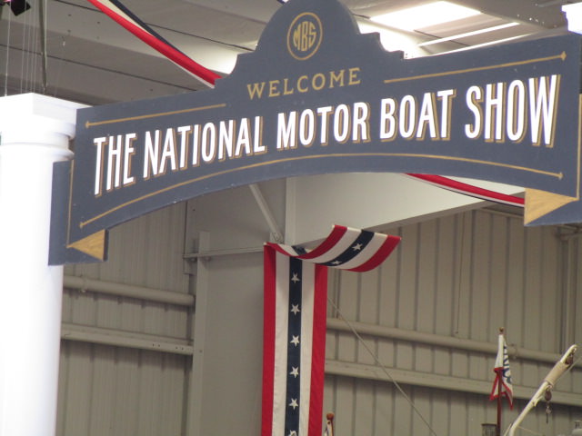 cleveland dodge memorial launch building national motorboat show