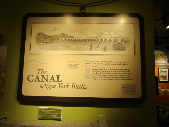 erie canal designed and financed by part two