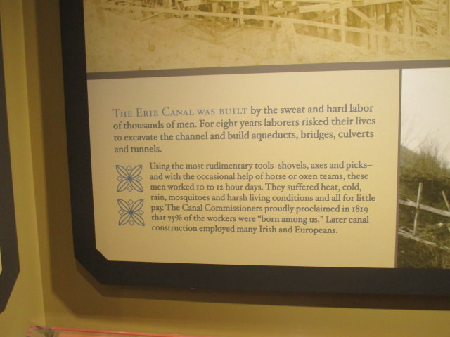 erie canal laborers 1