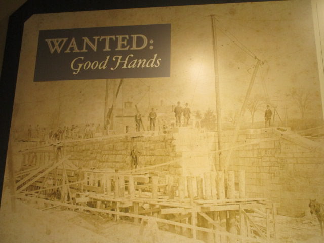 erie canal laborers 3 start with this one