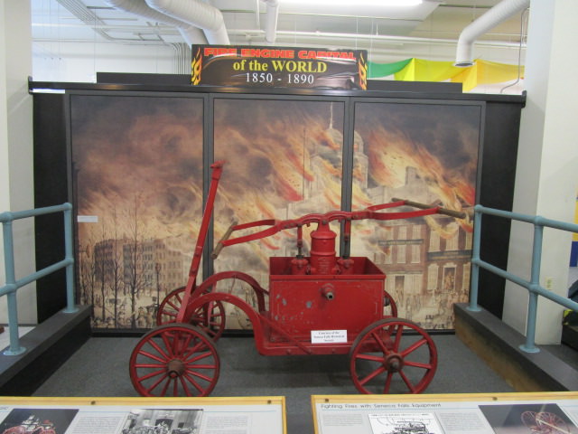 fire engine capital of the world