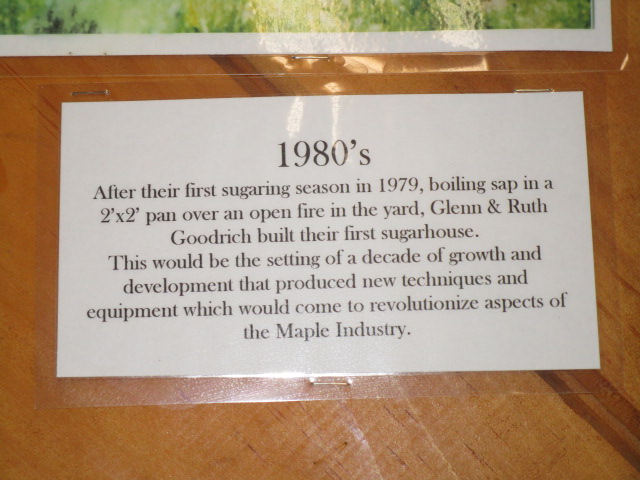 Goodrich history beginning