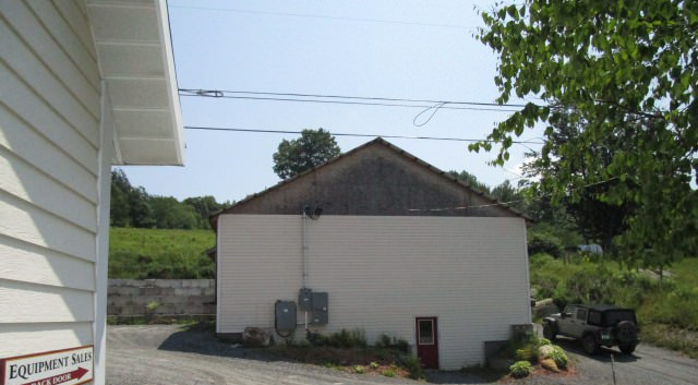 Goodrich storage house after collecting fm trees 25000