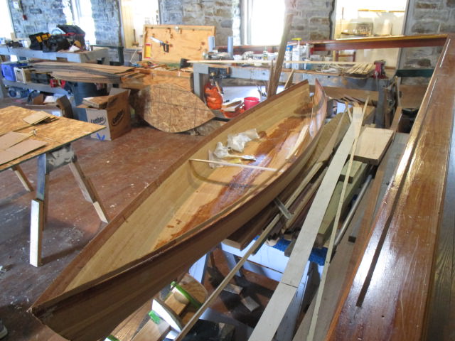 high school boat project ran out of money