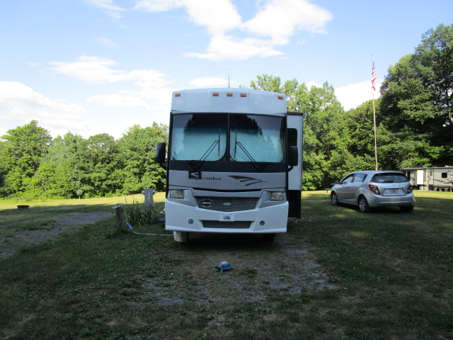 home is where we park it better