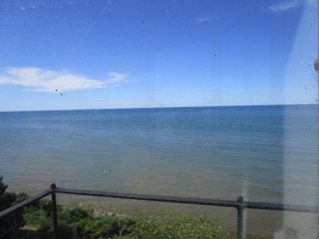 lake ontario fm the top