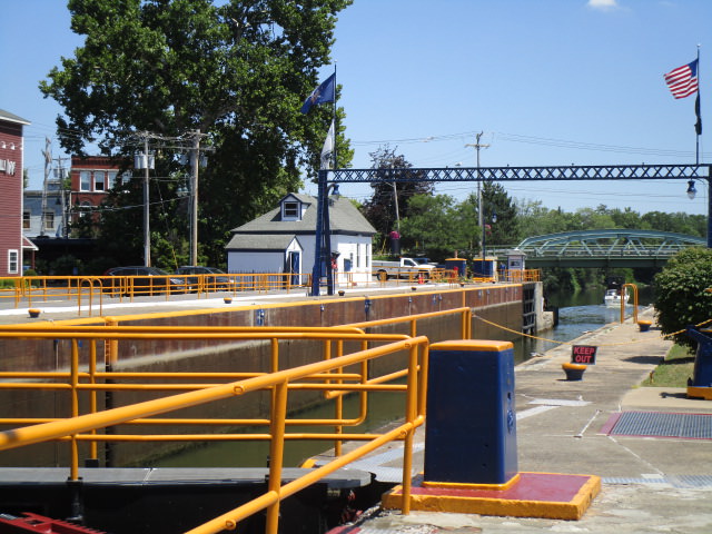 lock 24 overall view