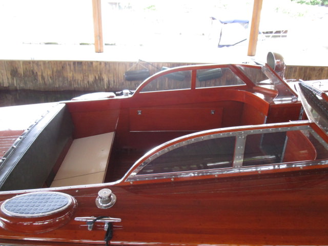 McNally Yacht House pardon me aft cockpit