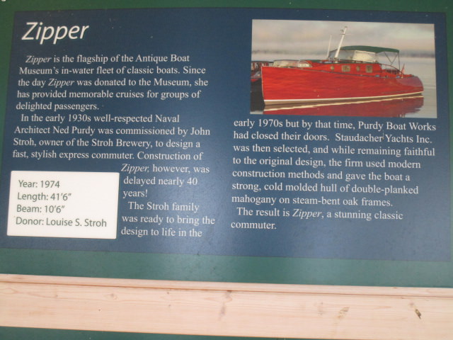 McNally Yacht House zipper explained