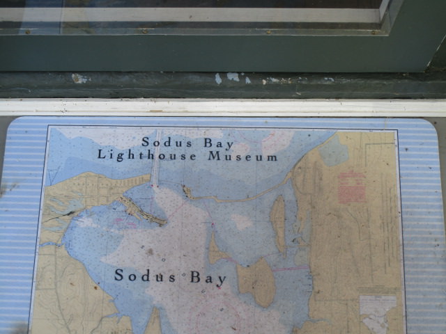 museum door mat at frt door