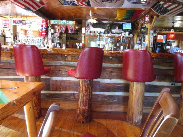 owley bar hand made by owner 2 better