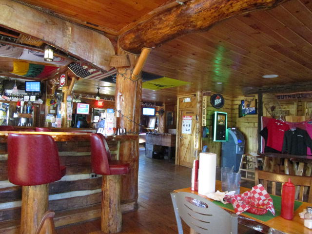 Owley Bar hand made by owner