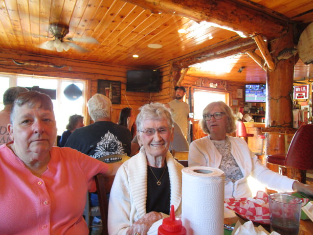 Owley the Three Ladies