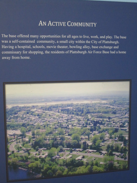 PAFB Museum plattsburg air base active community