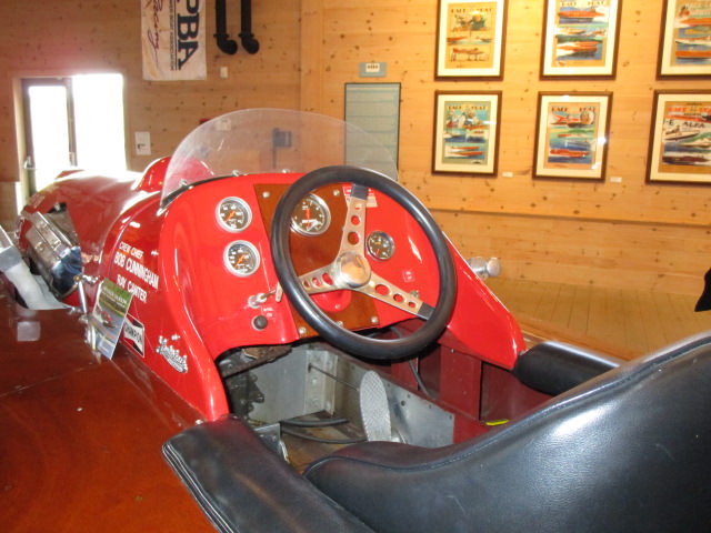 quest for speed chrysler queen cockpit view