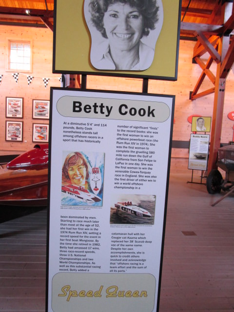 quest for speed women got involved too