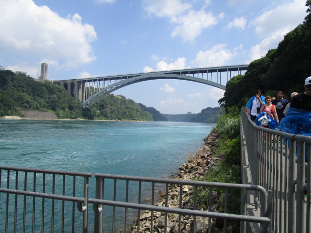 rainbow bridge long range view