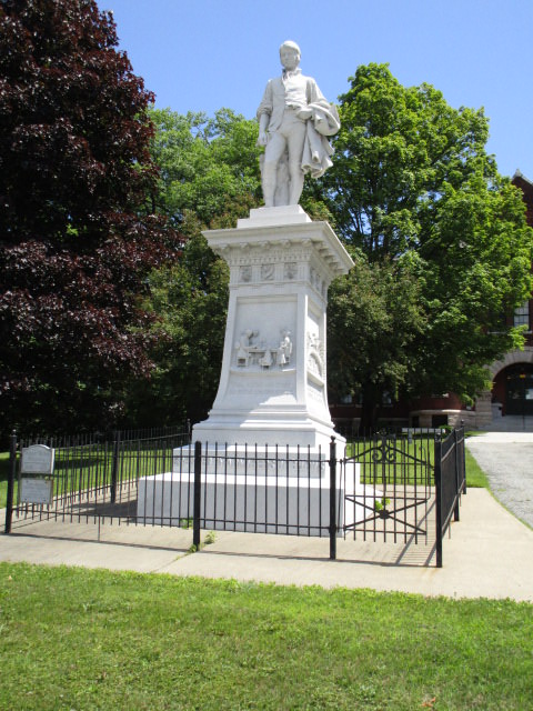 robert burns memorial picture