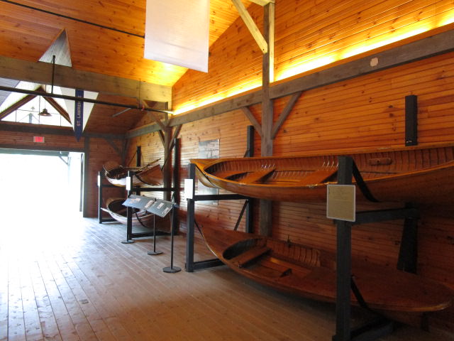 small craft building pictures the st lawrence skif