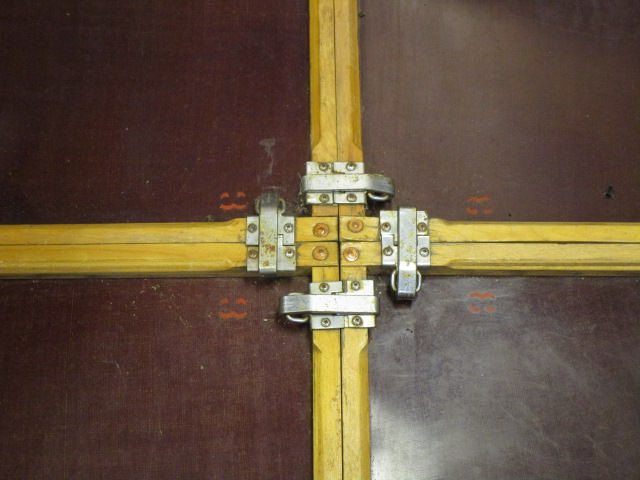 small craft building the take apart canoe how pieces fastened together